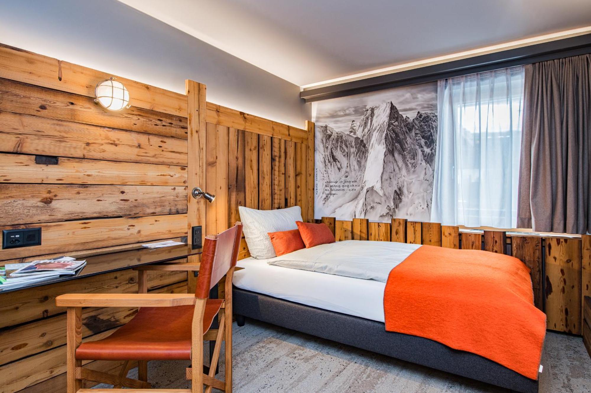 Basecamp Hotel Церматт Екстер'єр фото