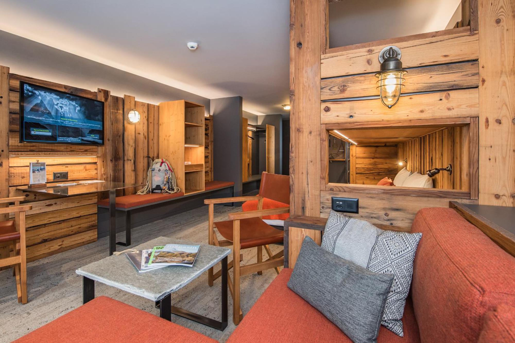 Basecamp Hotel Церматт Екстер'єр фото