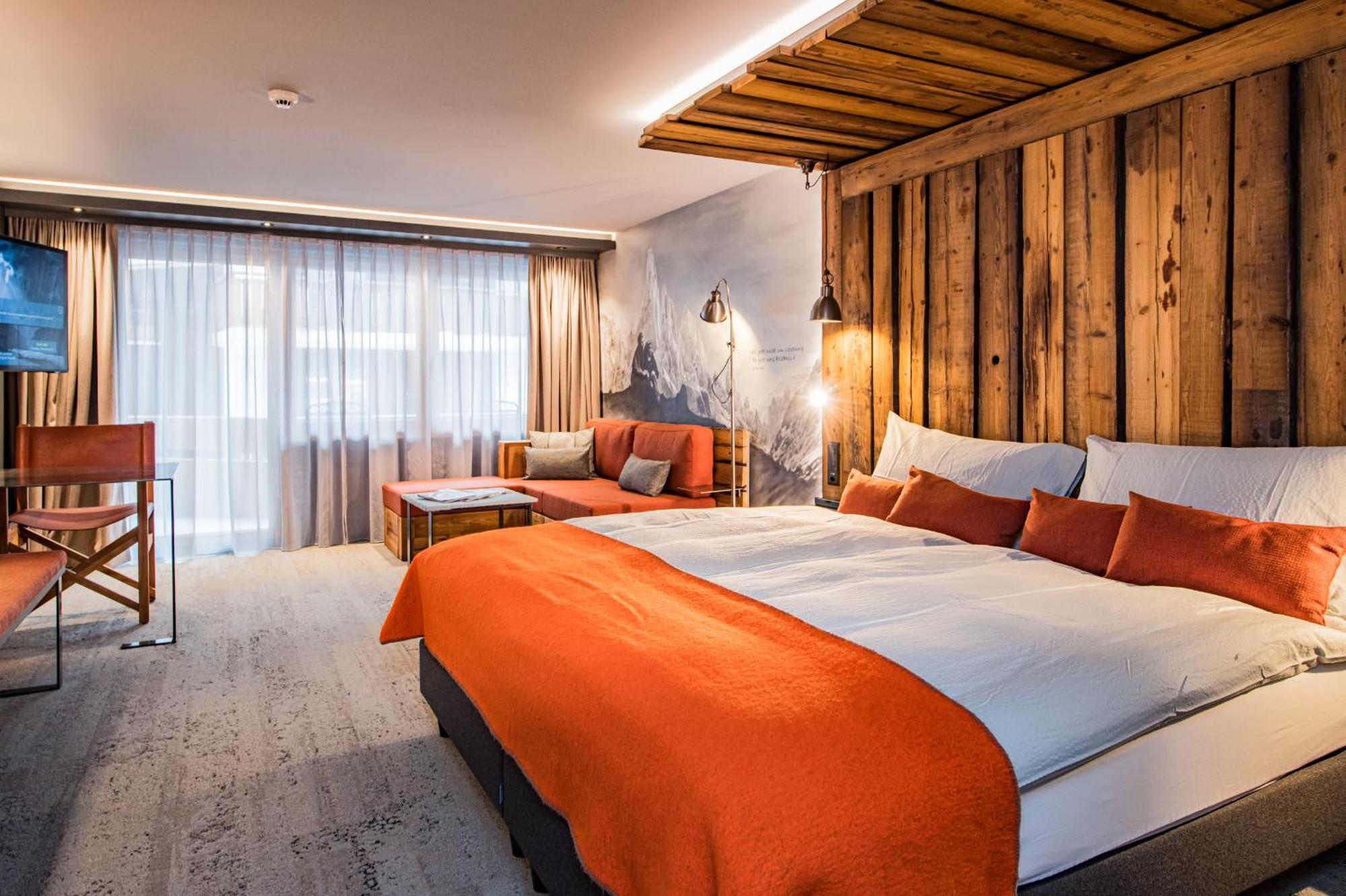 Basecamp Hotel Церматт Екстер'єр фото