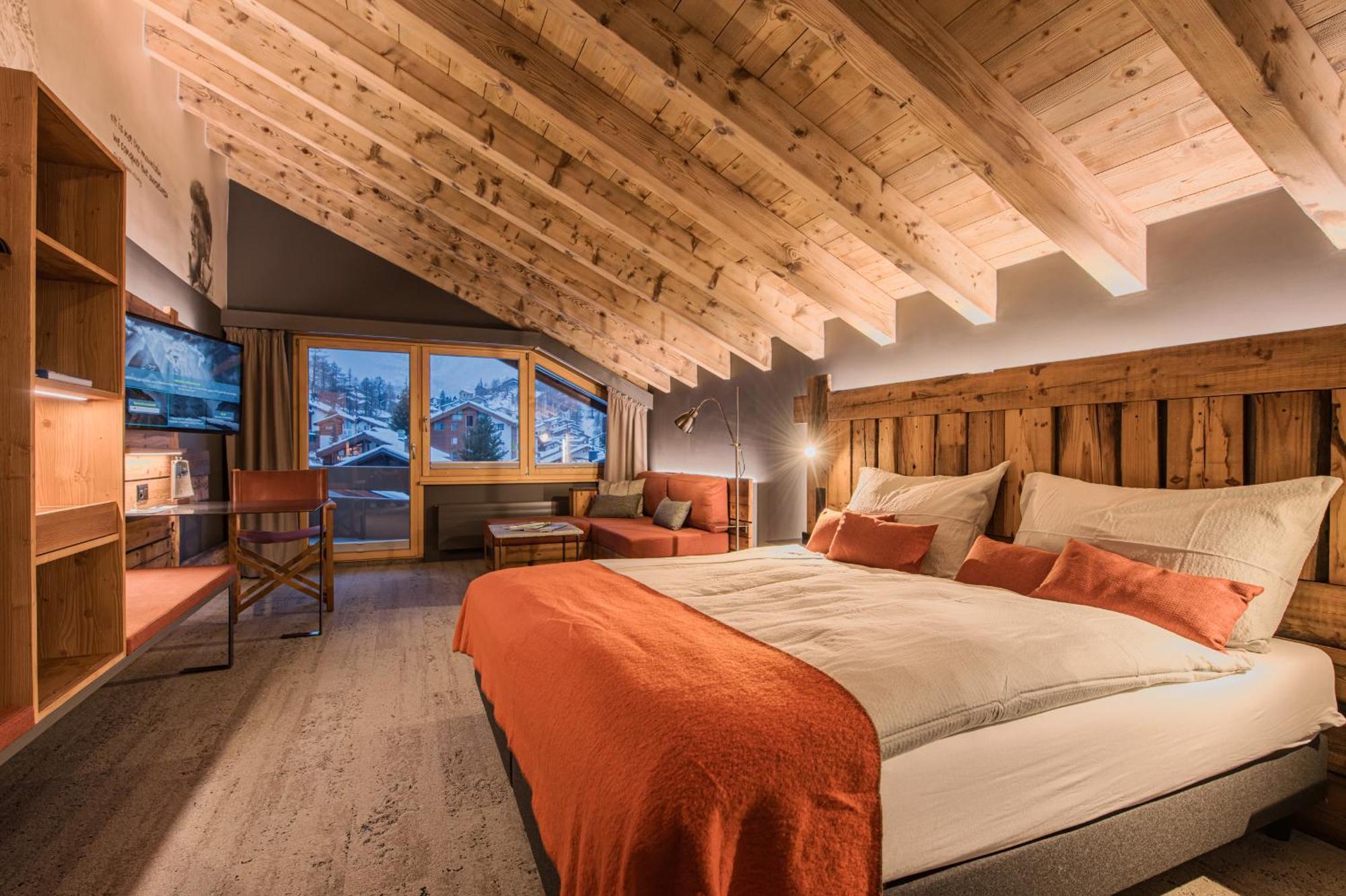 Basecamp Hotel Церматт Екстер'єр фото