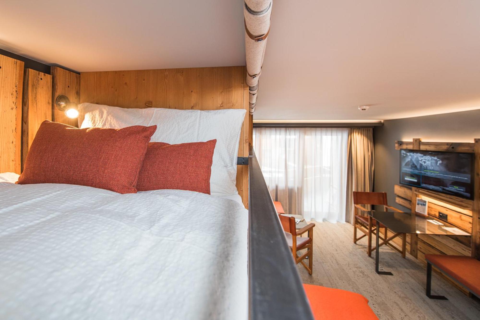 Basecamp Hotel Церматт Екстер'єр фото