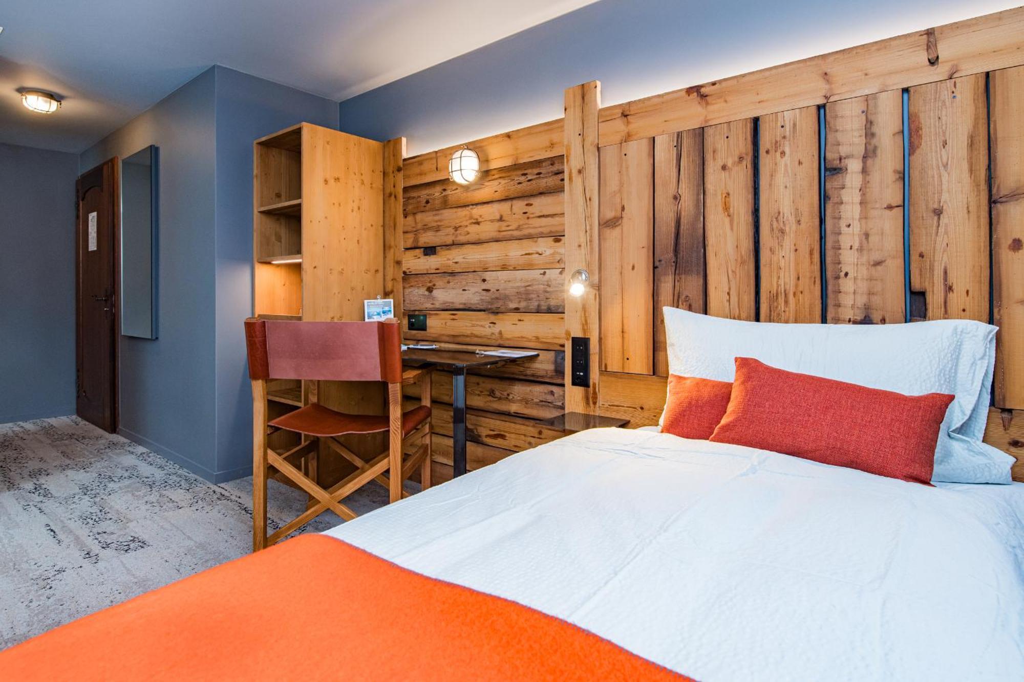 Basecamp Hotel Церматт Екстер'єр фото