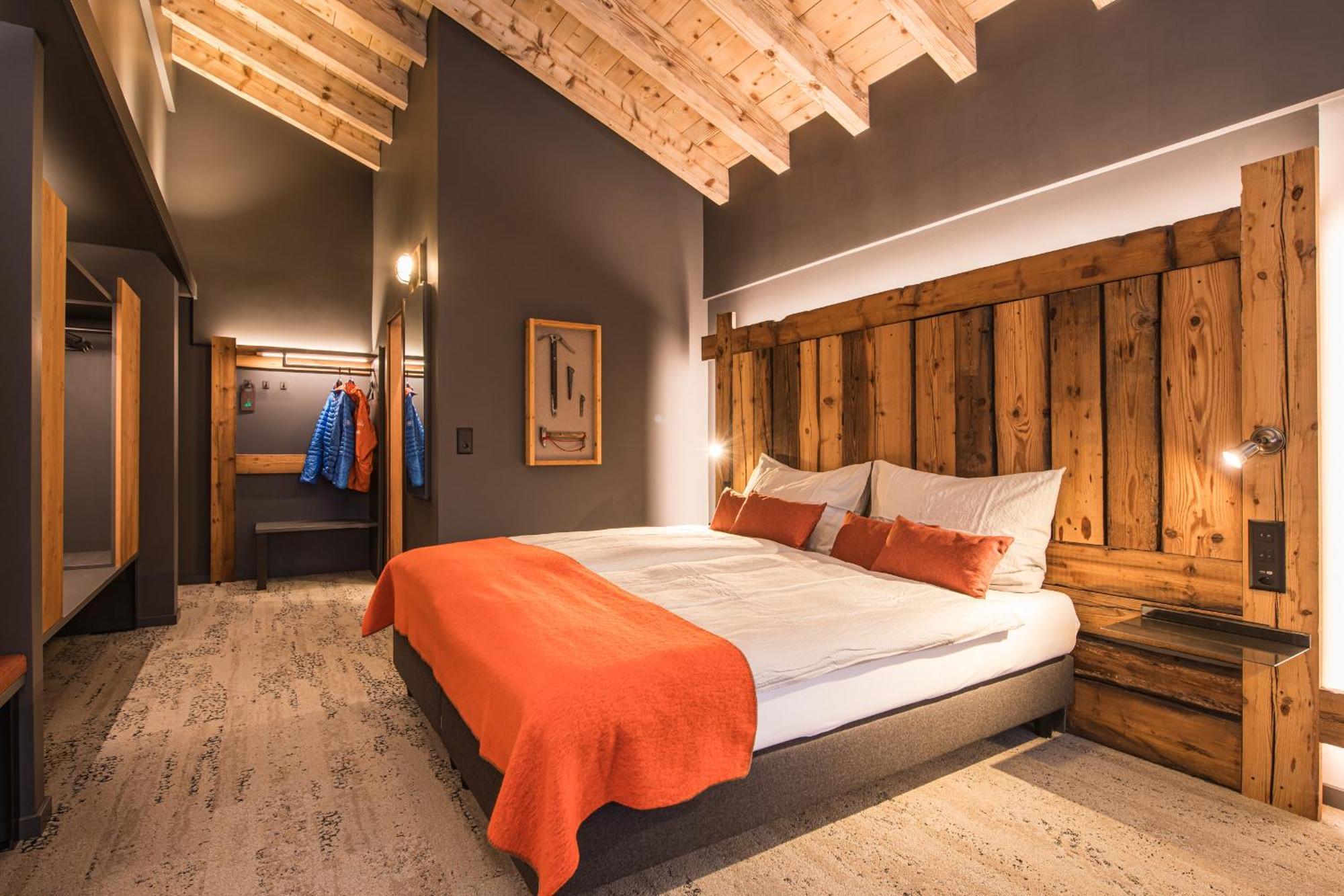 Basecamp Hotel Церматт Екстер'єр фото