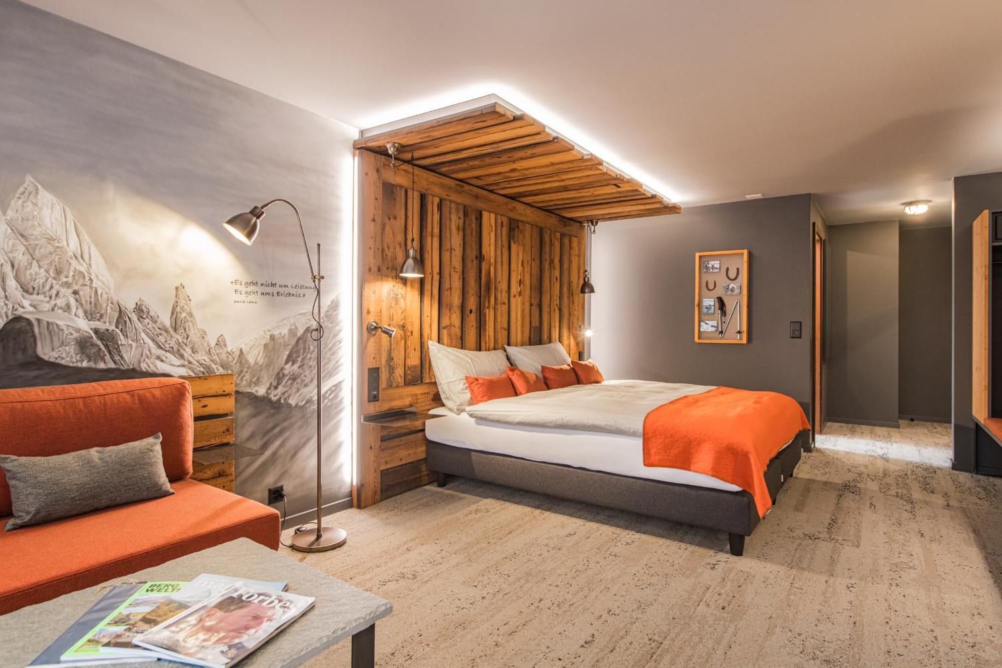 Basecamp Hotel Церматт Екстер'єр фото