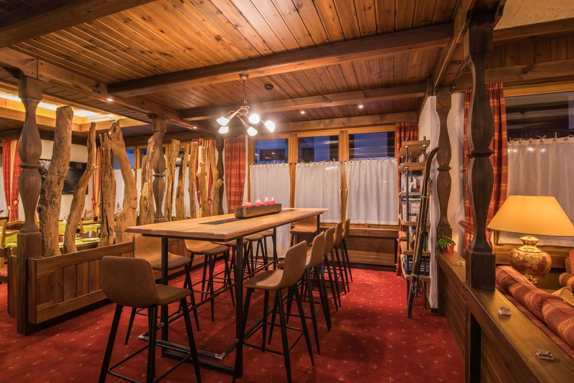 Basecamp Hotel Церматт Екстер'єр фото