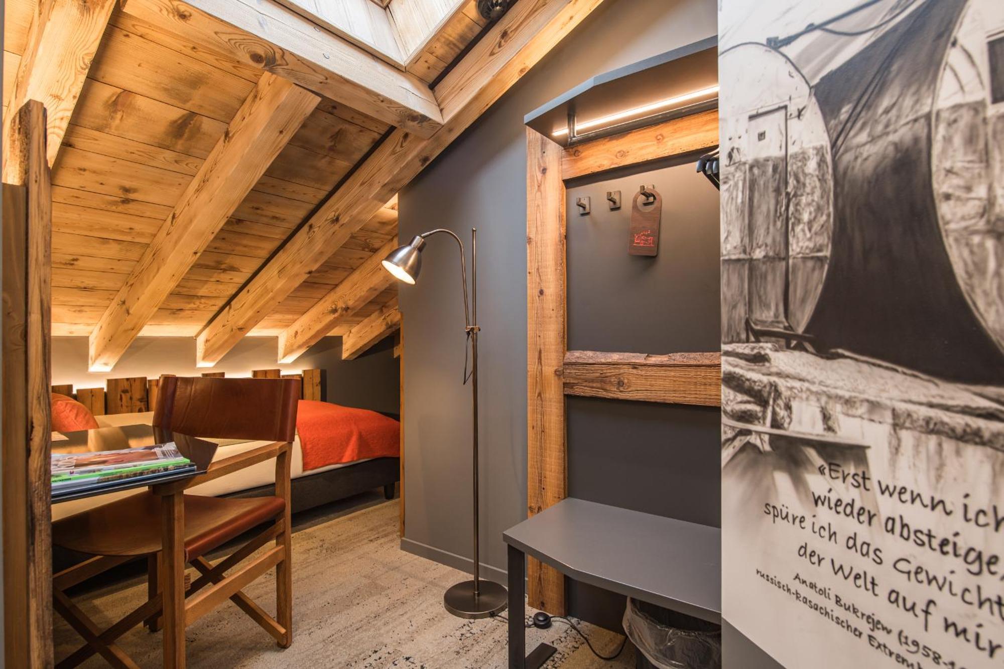 Basecamp Hotel Церматт Екстер'єр фото