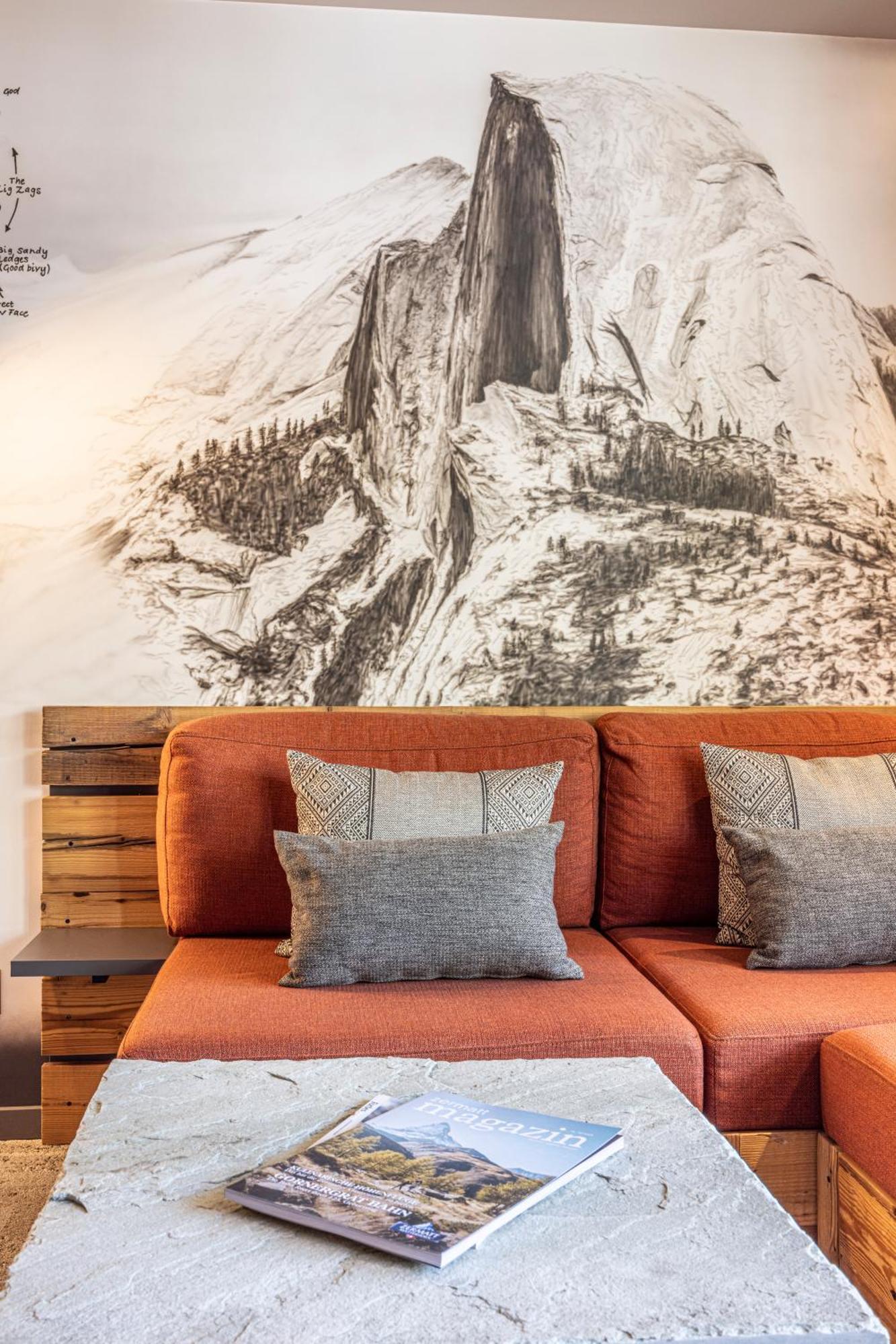 Basecamp Hotel Церматт Екстер'єр фото