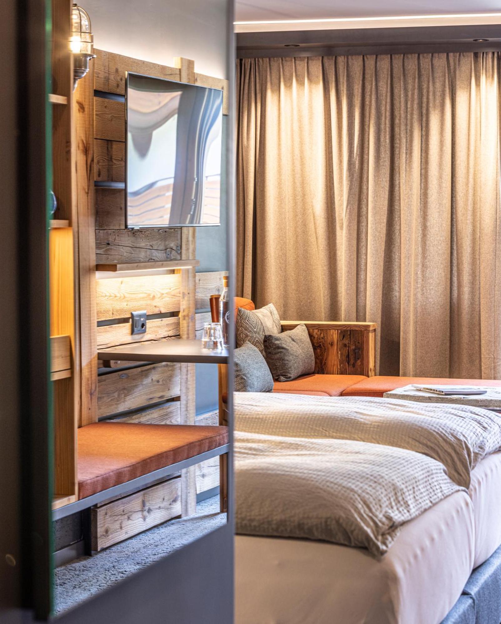 Basecamp Hotel Церматт Екстер'єр фото
